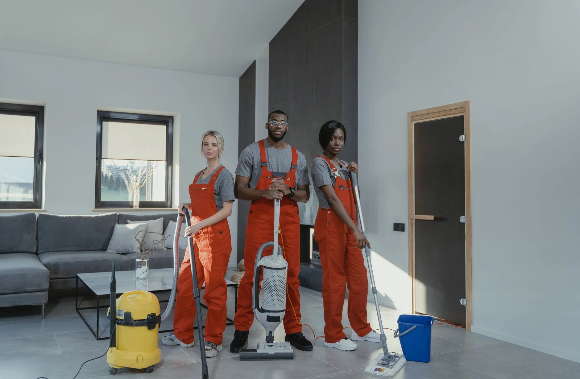 banner for kitchen cleaning