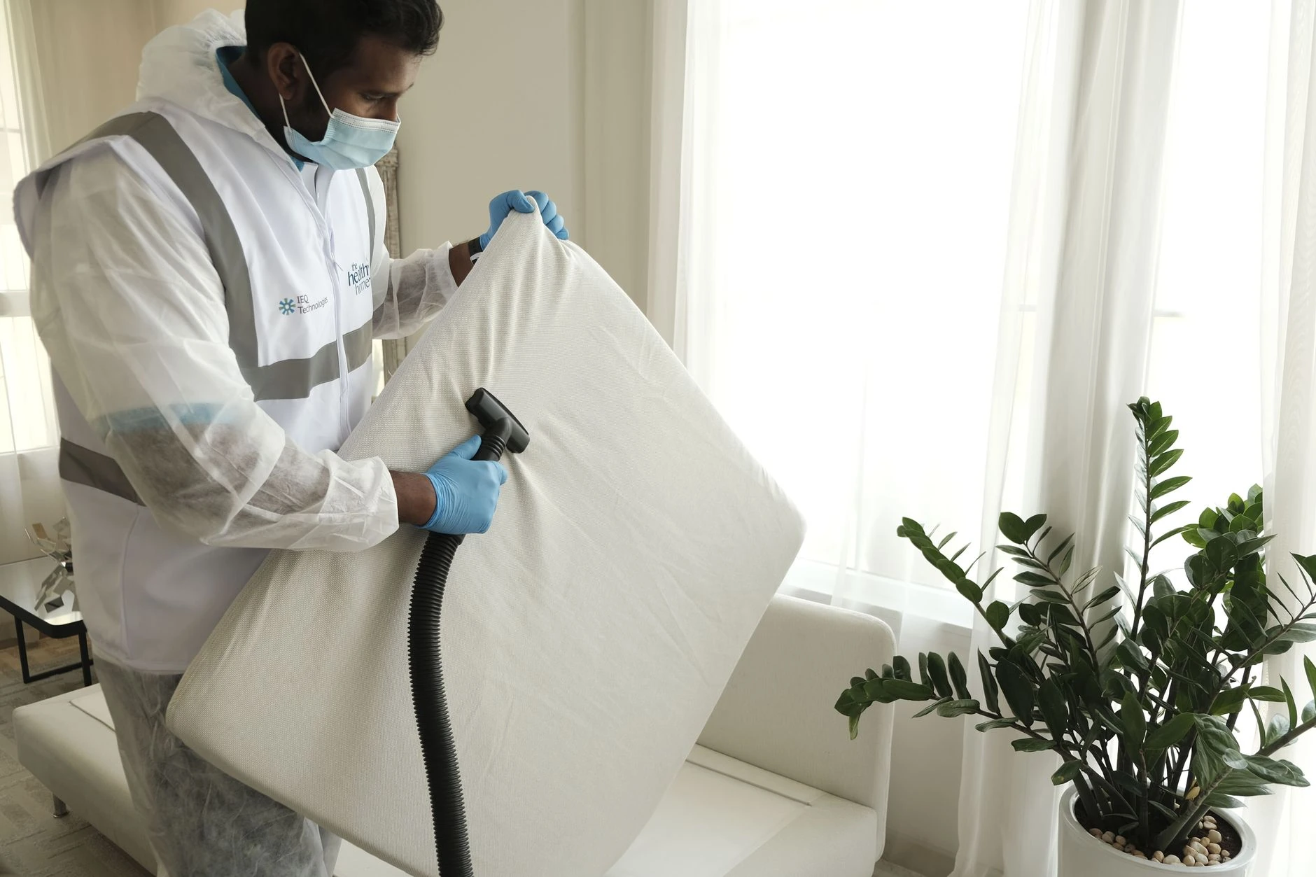 banner for exceptional cleaning
